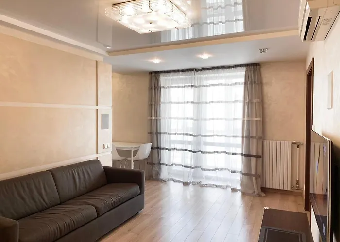 2-Bedroom Apartment Most City Area, Ekaterynoslav Square