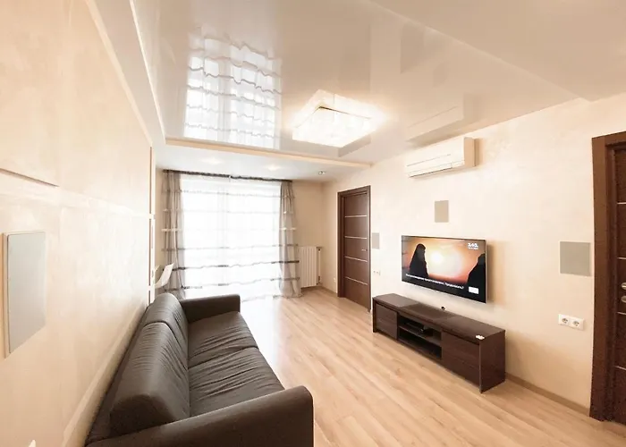 2-Bedroom Apartment Most City Area, Ekaterynoslav Square