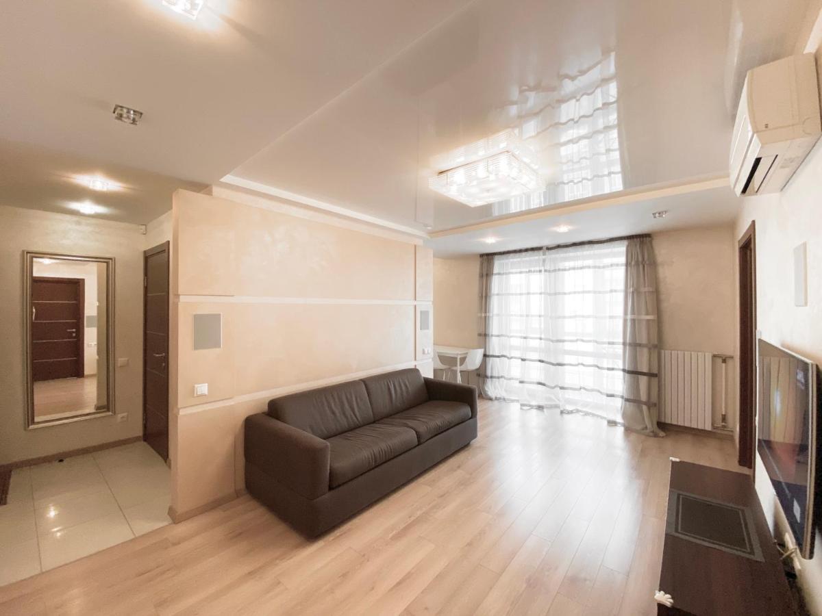 Apartment 2-bedroom Area, Ekaterynoslav Square *
