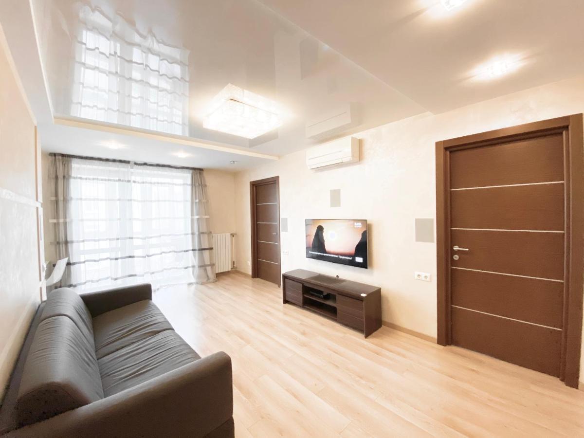 2-bedroom Area, Ekaterynoslav Square