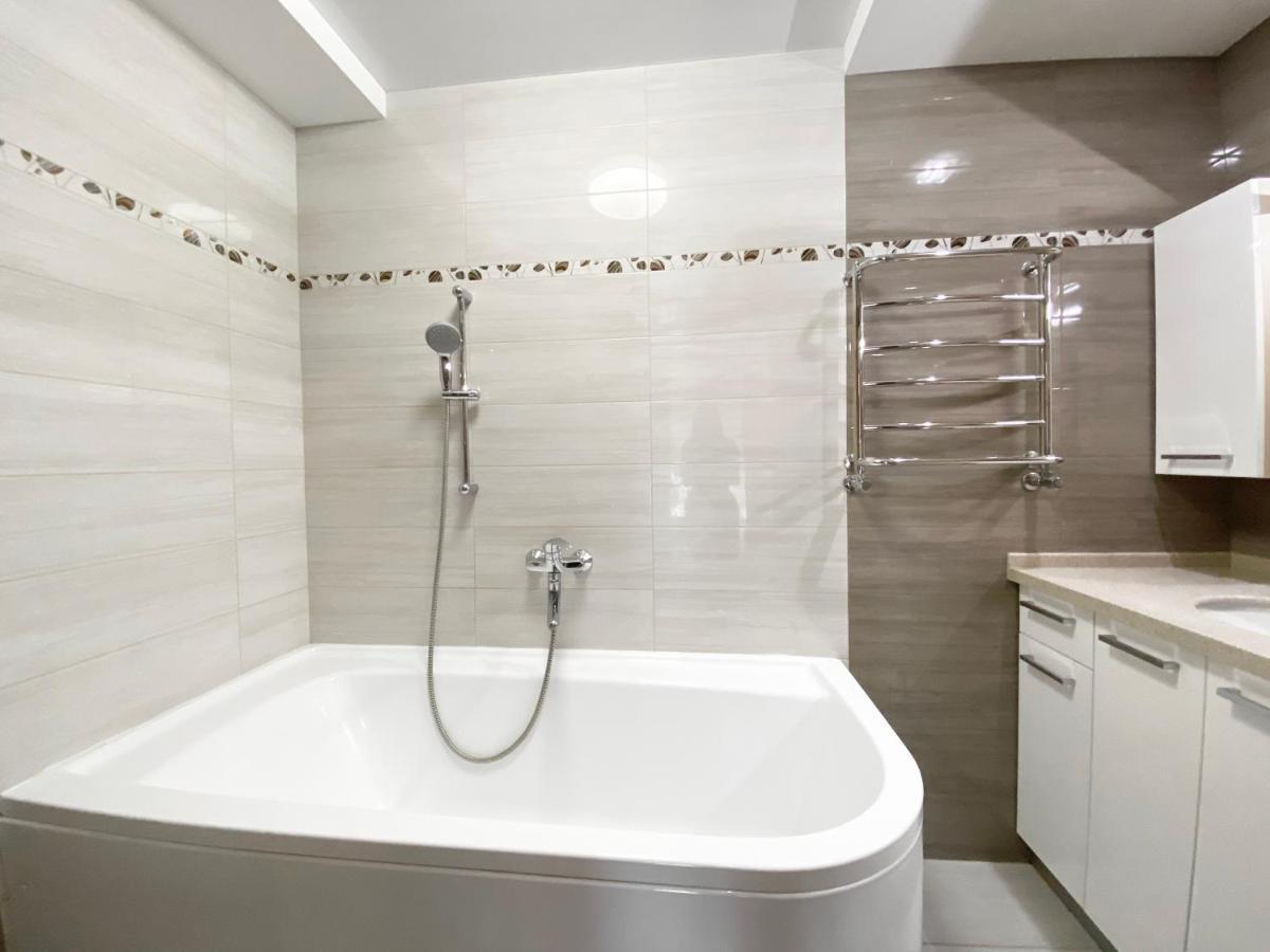 Apartment 2-bedroom Area, Ekaterynoslav Square