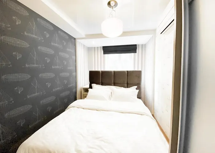2-Bedroom Apartment Most City Area, Ekaterynoslav Square