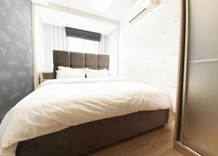 2-Bedroom Apartment Most City Area, Ekaterynoslav Square